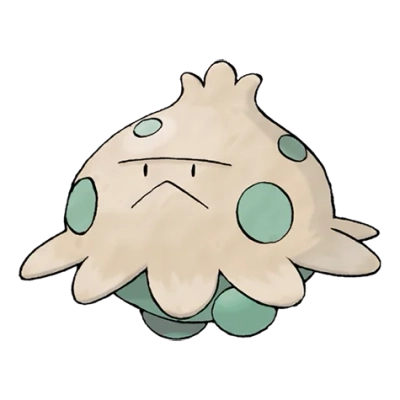 풀 타입 포켓몬 버섯꼬의 이미지