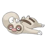 pokemon_id_287 게을로