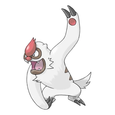 노말 타입 포켓몬 발바로의 이미지