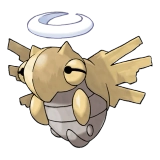 pokemon_id_292 껍질몬 