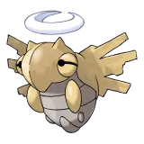 pokemon_id_292 껍질몬