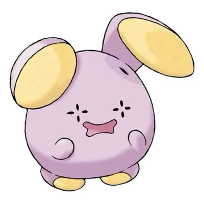 노말 타입 포켓몬 소곤룡의 이미지