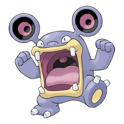 노말 타입 포켓몬 노공룡의 이미지