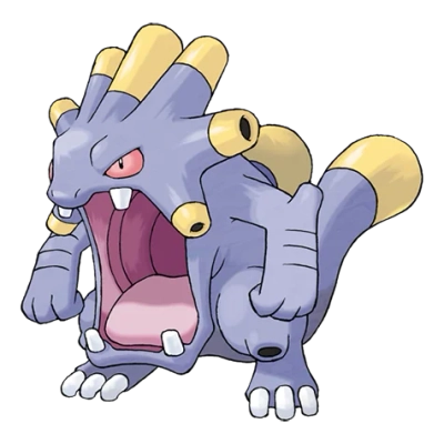 노말 타입 포켓몬 폭음룡의 이미지