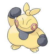 포켓몬 하리뭉 연관 포켓몬 296