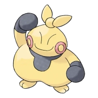 포켓몬 하리뭉 연관 포켓몬 296