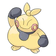 포켓몬 하리뭉 연관 포켓몬 296