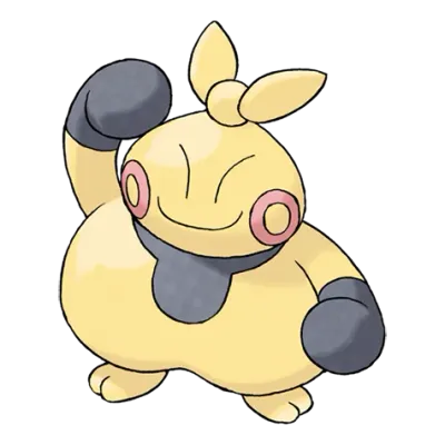 격투 타입 포켓몬 마크탕의 이미지