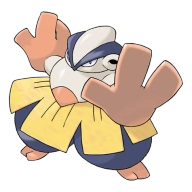 포켓몬 마크탕 연관 포켓몬 297