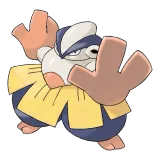 pokemon_id_297 하리뭉