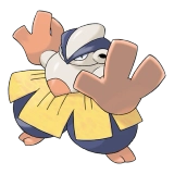 pokemon_id_297 하리뭉 
