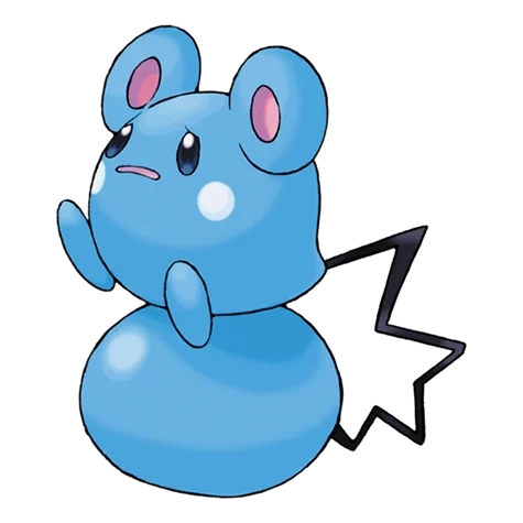 노말/페어리 타입 포켓몬 루리리의 이미지