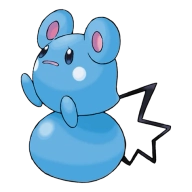 포켓몬 마릴 연관 포켓몬 298