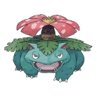 포켓몬 이상해씨 연관 포켓몬 3