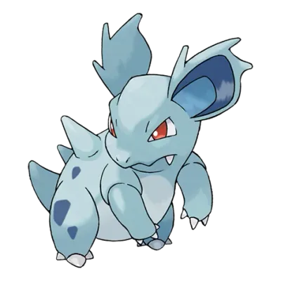 독 타입 포켓몬 니드리나의 이미지