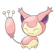 포켓몬 델케티 연관 포켓몬 300