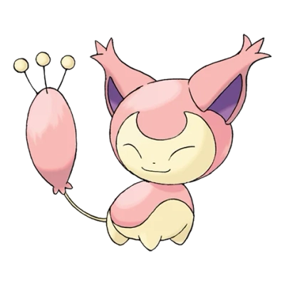 노말 타입 포켓몬 에나비의 이미지