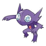 pokemon_id_302 깜까미 