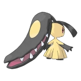 pokemon_id_303 입치트 