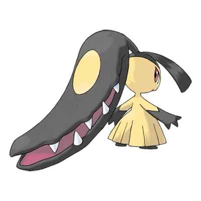 강철/페어리 타입 포켓몬 입치트의 이미지