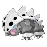 pokemon_id_305 갱도라 