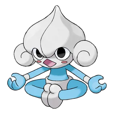 격투/에스퍼 타입 포켓몬 요가랑의 이미지