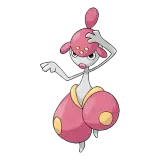 pokemon_id_308 요가램