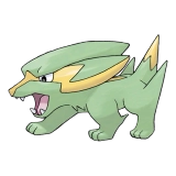 pokemon_id_309 썬더라이 