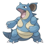 pokemon_id_31 니드퀸 