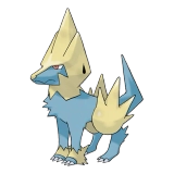 pokemon_id_310 썬더볼트 