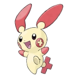 pokemon_id_311 플러시 
