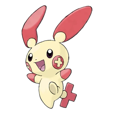 전기 타입 포켓몬 플러시의 이미지