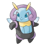 pokemon_id_314 네오비트 