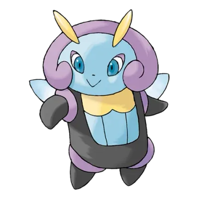 벌레 타입 포켓몬 네오비트의 이미지