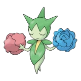 pokemon_id_315 로젤리아 