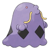 pokemon_id_317 꿀꺽몬 
