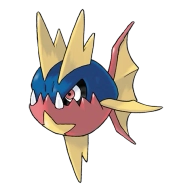 포켓몬 샤크니아 연관 포켓몬 318