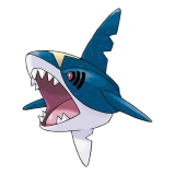 pokemon_id_319 샤크니아 