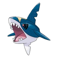 포켓몬 샤프니아 연관 포켓몬 319