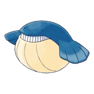 포켓몬 고래왕 연관 포켓몬 320