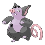 pokemon_id_326 피그킹 