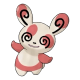 pokemon_id_327 얼루기 