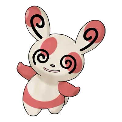 노말 타입 포켓몬 얼루기의 이미지