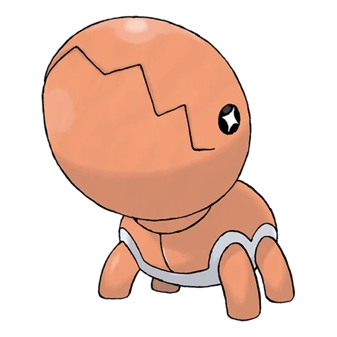 땅 타입 포켓몬 톱치의 이미지