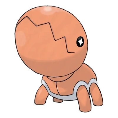 땅 타입 포켓몬 톱치의 이미지