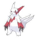 pokemon_id_335 쟝고 