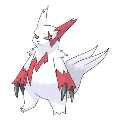 노말 타입 포켓몬 쟝고의 이미지