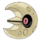 pokemon_id_337 루나톤 