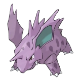 pokemon_id_33 니드리노 