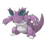 pokemon_id_34 니드킹 